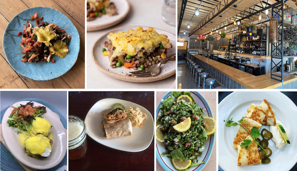 The Best Places to Eat in Rosendale NY