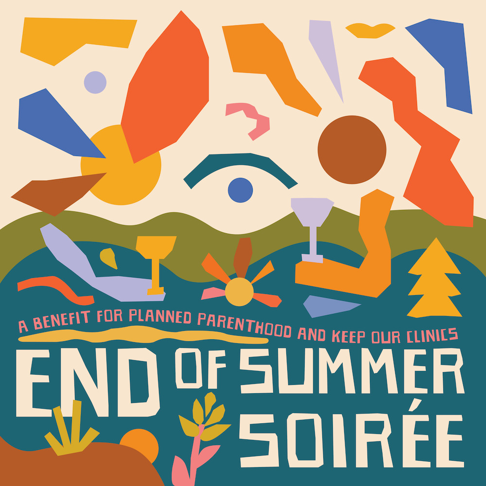 event poster