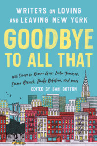 Book cover Goodbye to All That