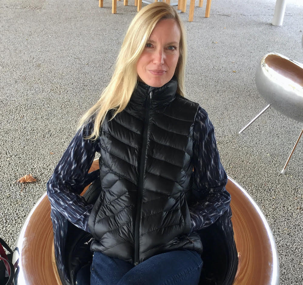 Basilica Hudson Green Advisor Sonia Skindrud