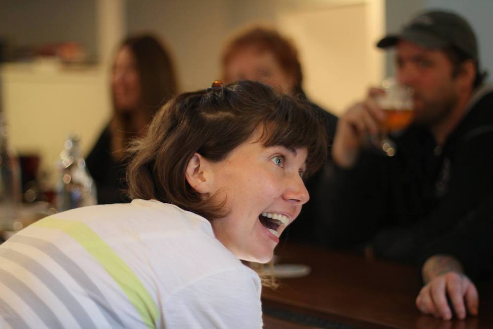 Megan Reynolds Cicerone and Proprietor of R&R Taproom