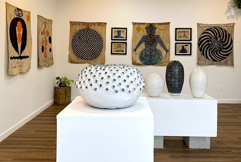 art gallery