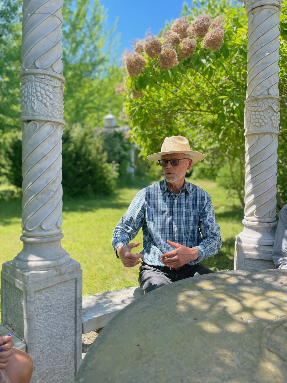 Jim Dinsmore photo Terry Dagrosa