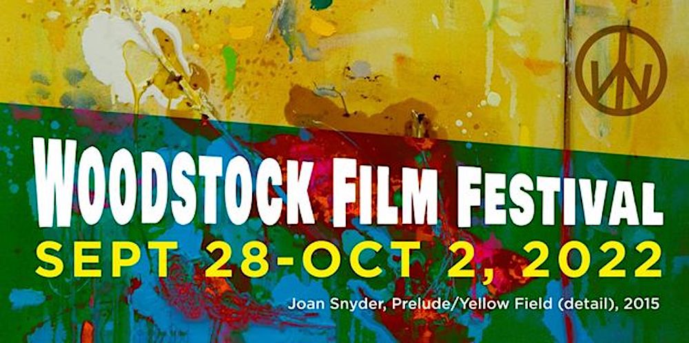 2022 Woodstock Film Festival