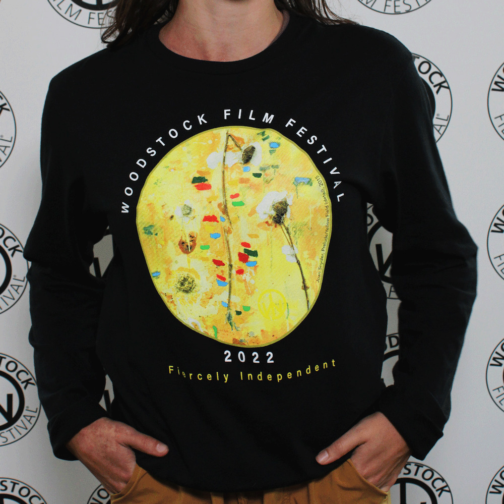 Tshirt Woodstock Film Festival 2022