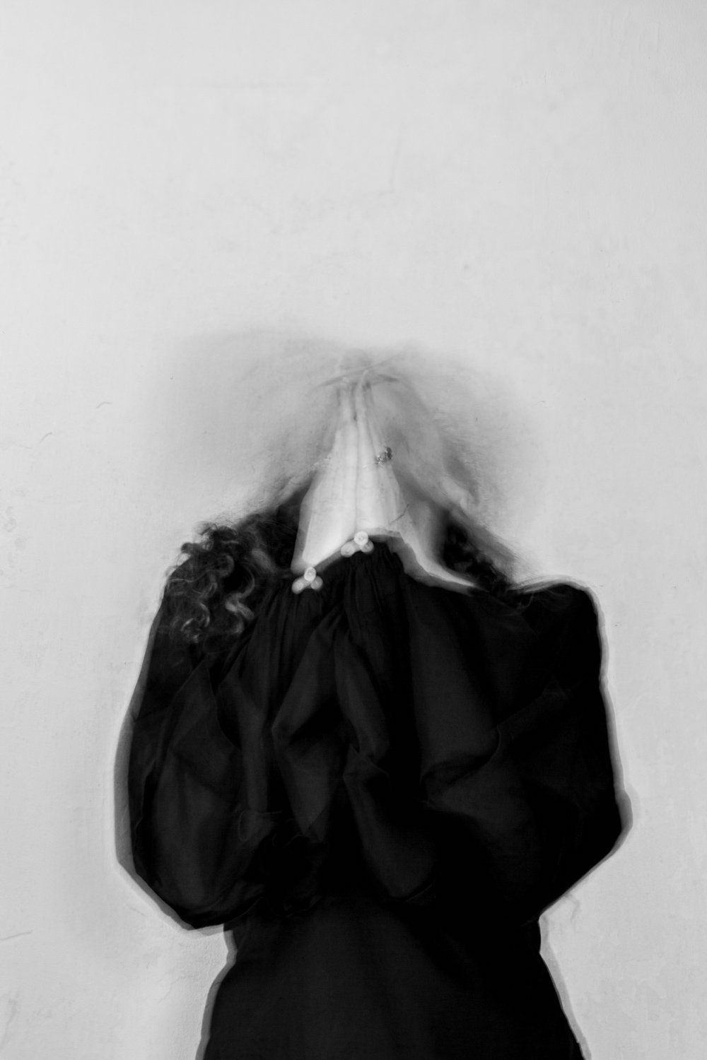 Self Portrait Anna Sirota Conceptual Photographer