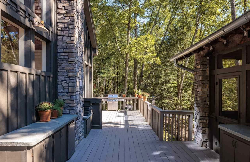 deck