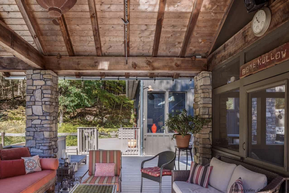 porch
