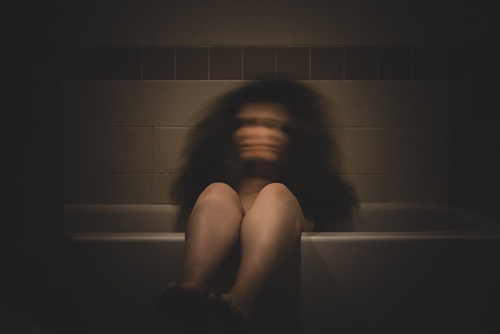 Self Portrait Ana Sirota Photographer
