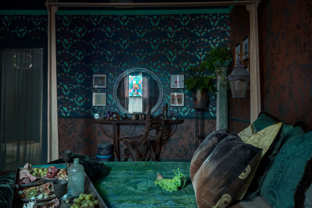 Bedroom by Hinterland 2022 Kingston Design Showhouse
