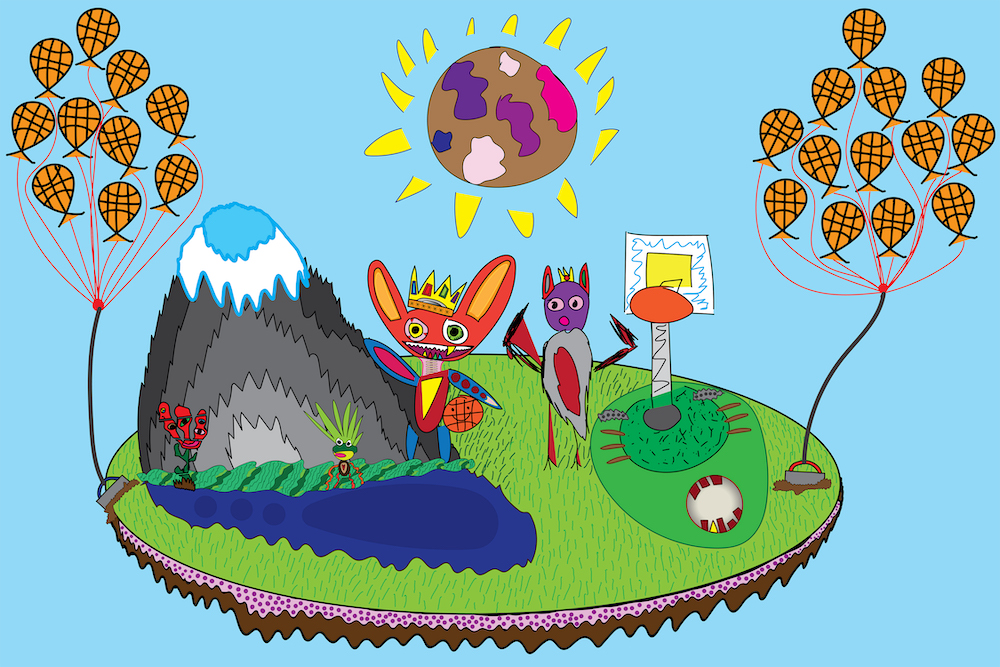 MonStar characters