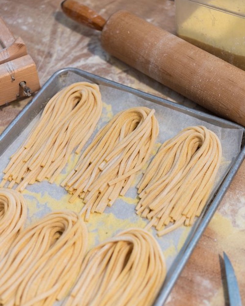 homemade pasta GioBatta Alimentari