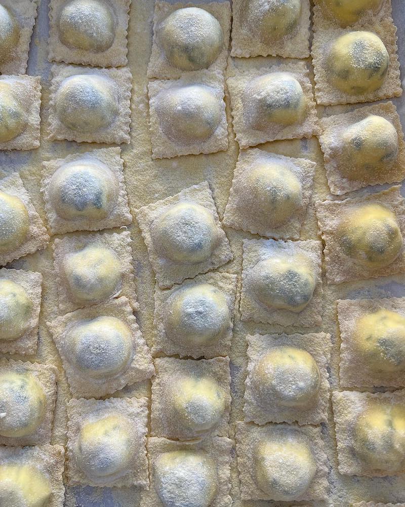 homemade italian food GioBatta Alimentari
