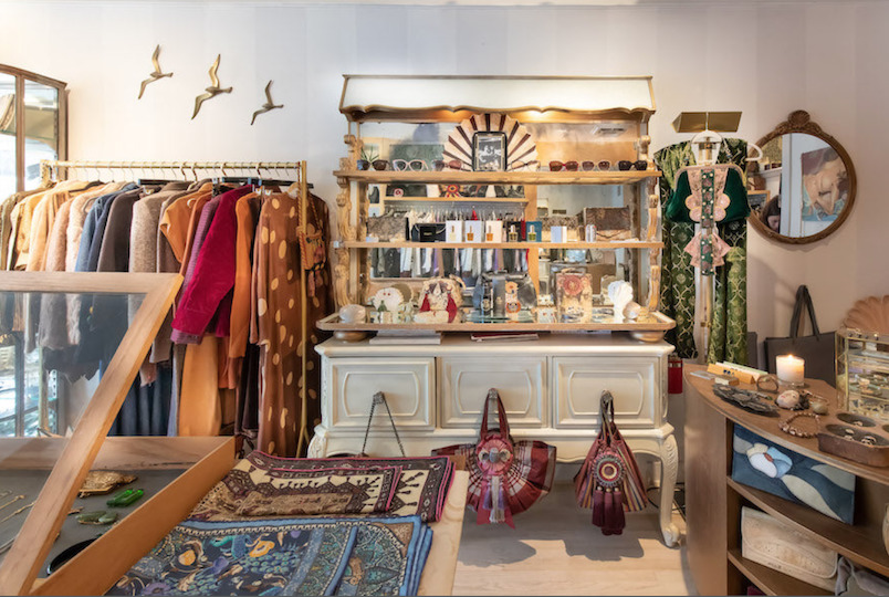 Three Turtle Doves Boutique in Woodstock NY