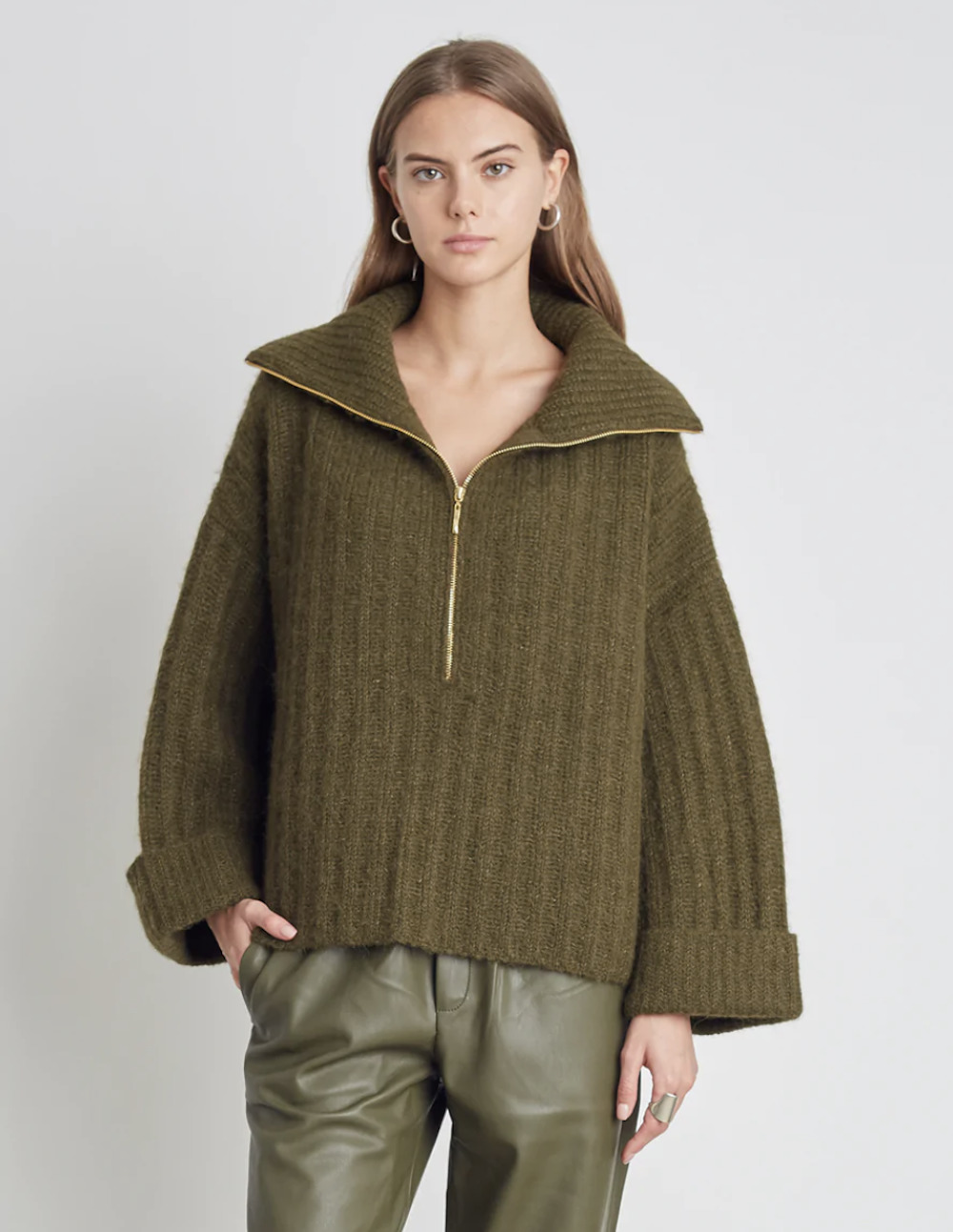 Eleven Six Fall Sweater designs