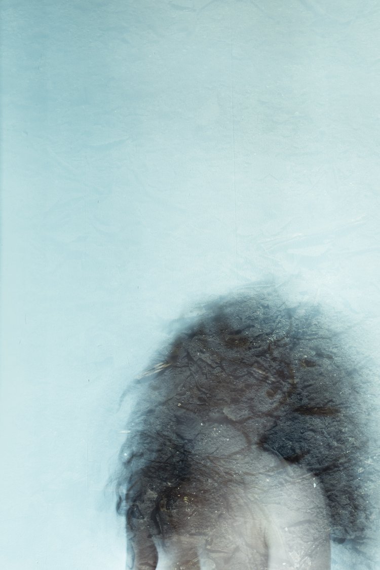 Self Portrait Anna Sirota Photographer
