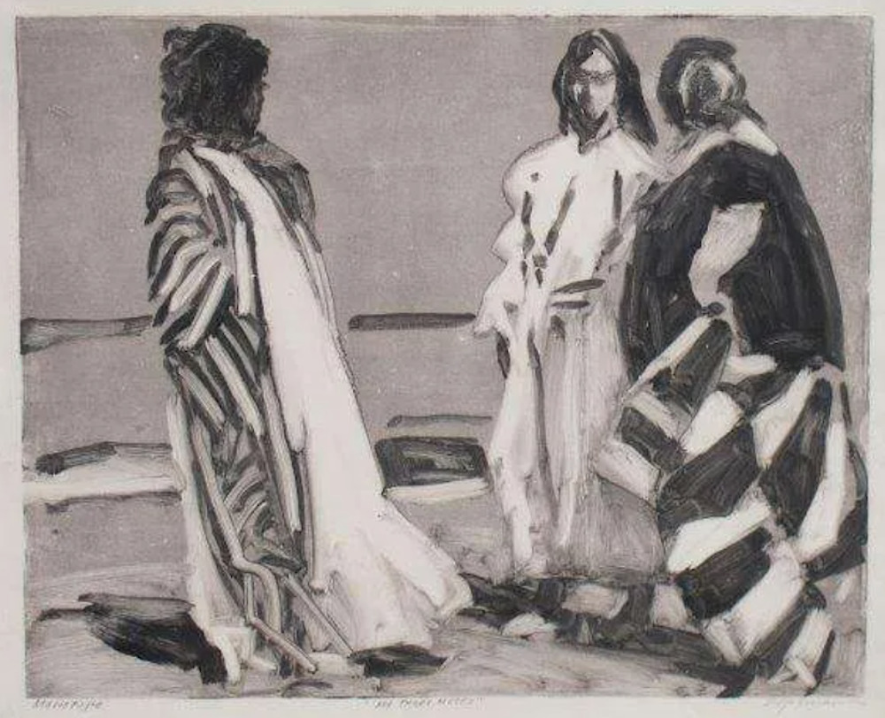 Richard Segalman Exhibition at WAAM in Woostock NY