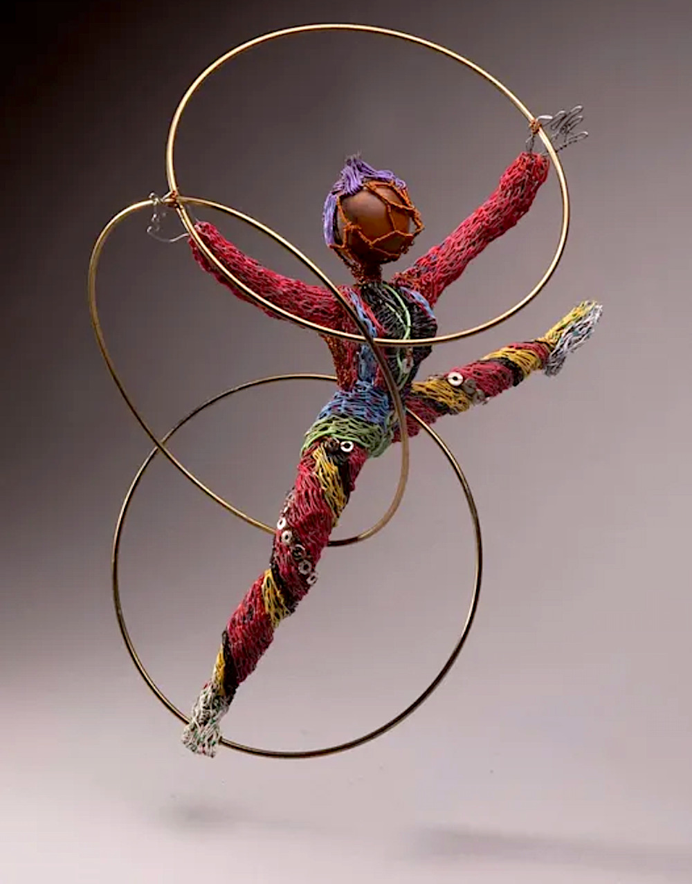 Sculpture from Fay Wood Studio Saugerties NY