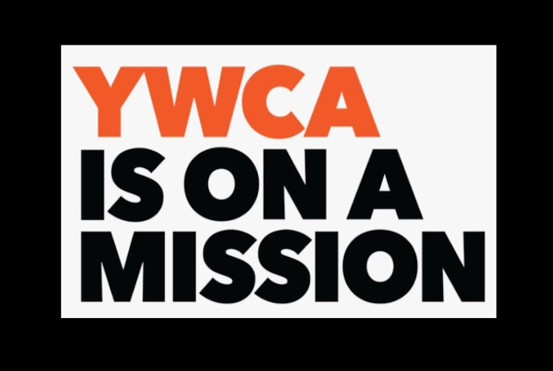 YWCA is on a mission Logo