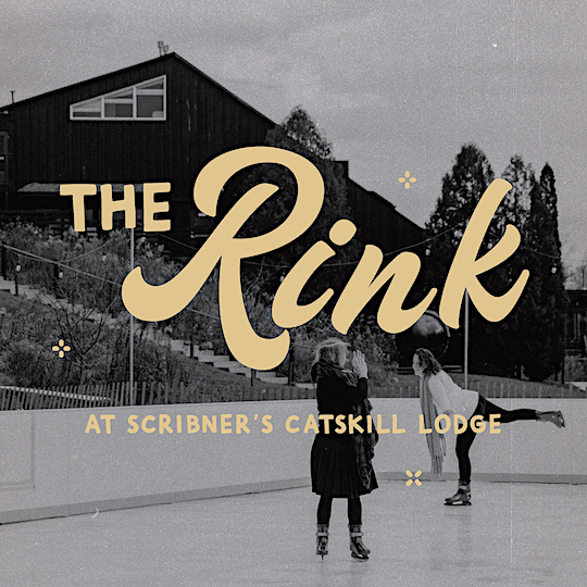 Scribners Ice Skating Rink