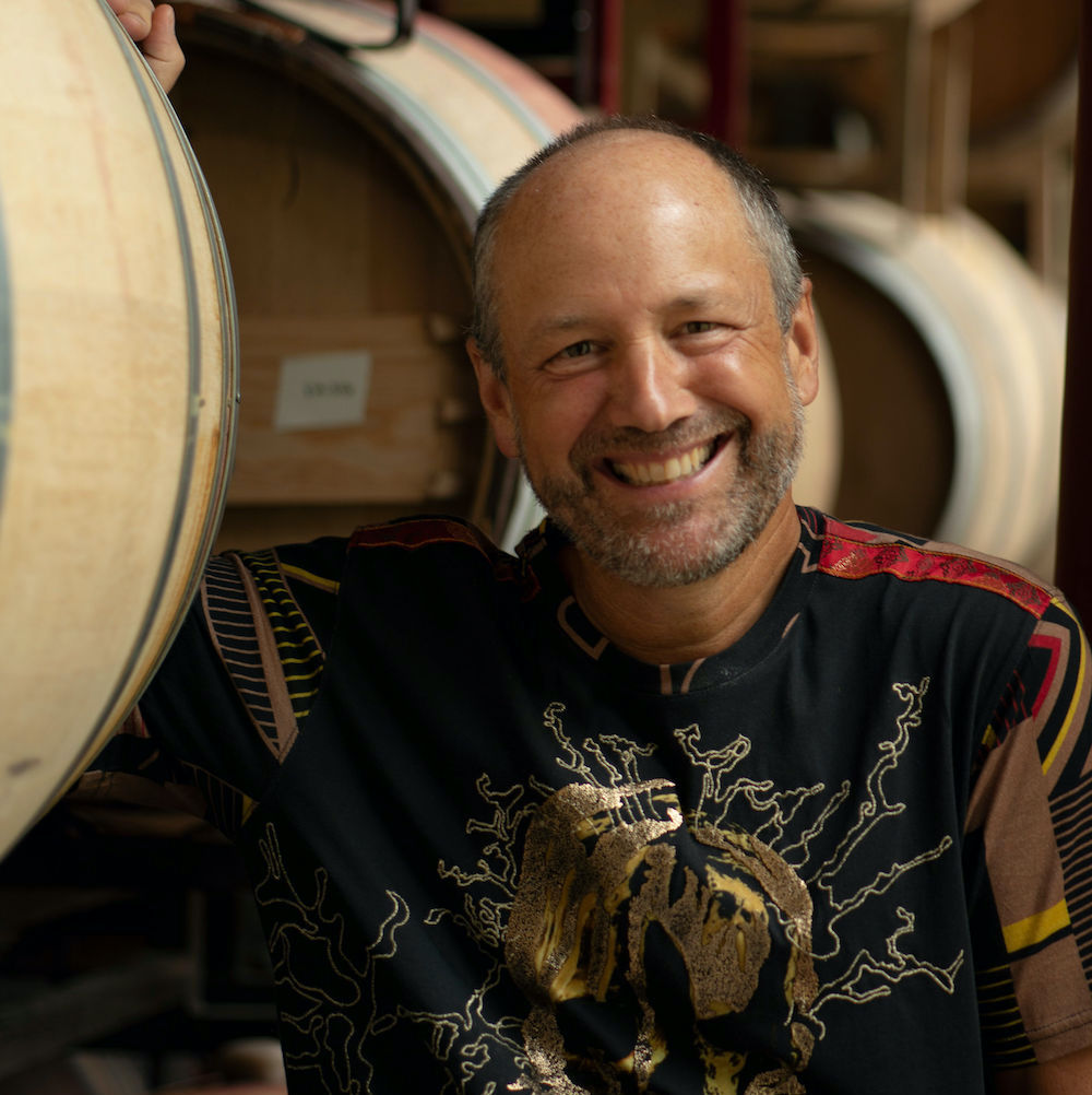 Michael Dorf founder of City Winery Hudson Valley
