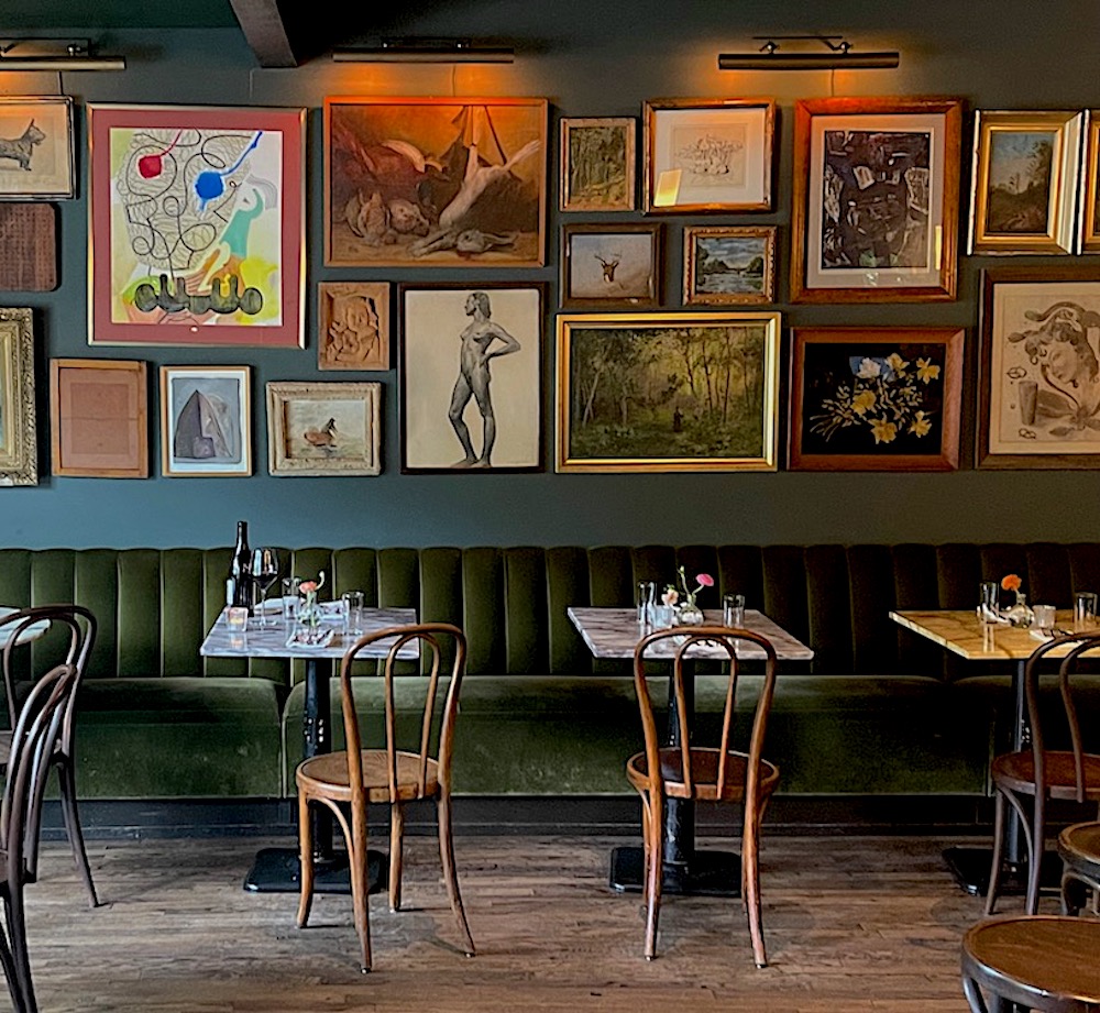 Silvia Dining Room in Bar Area PHoto Terry Dagrosa