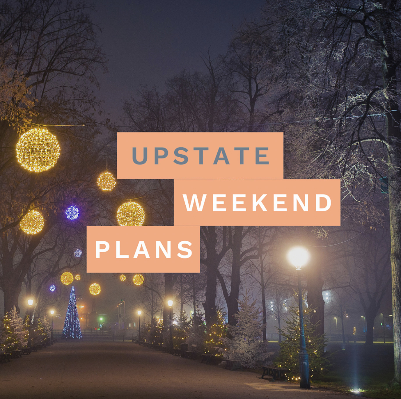 Hudson Valley Weekend Plans | Editors Pick by Inside+Out