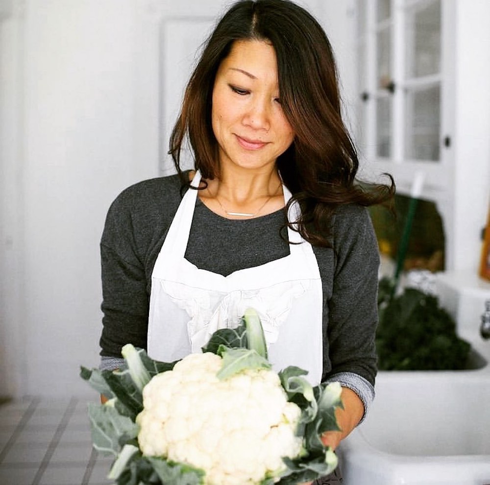Doris Choi Executive Chef of Silvia in Woodstock NY