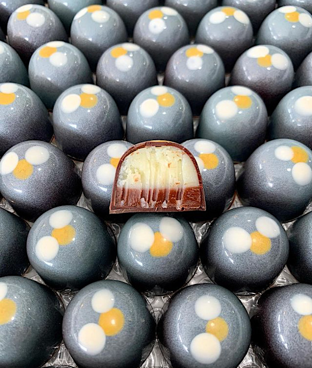 EJ Bonbons Artisinal Chocolates in Woodstock NY