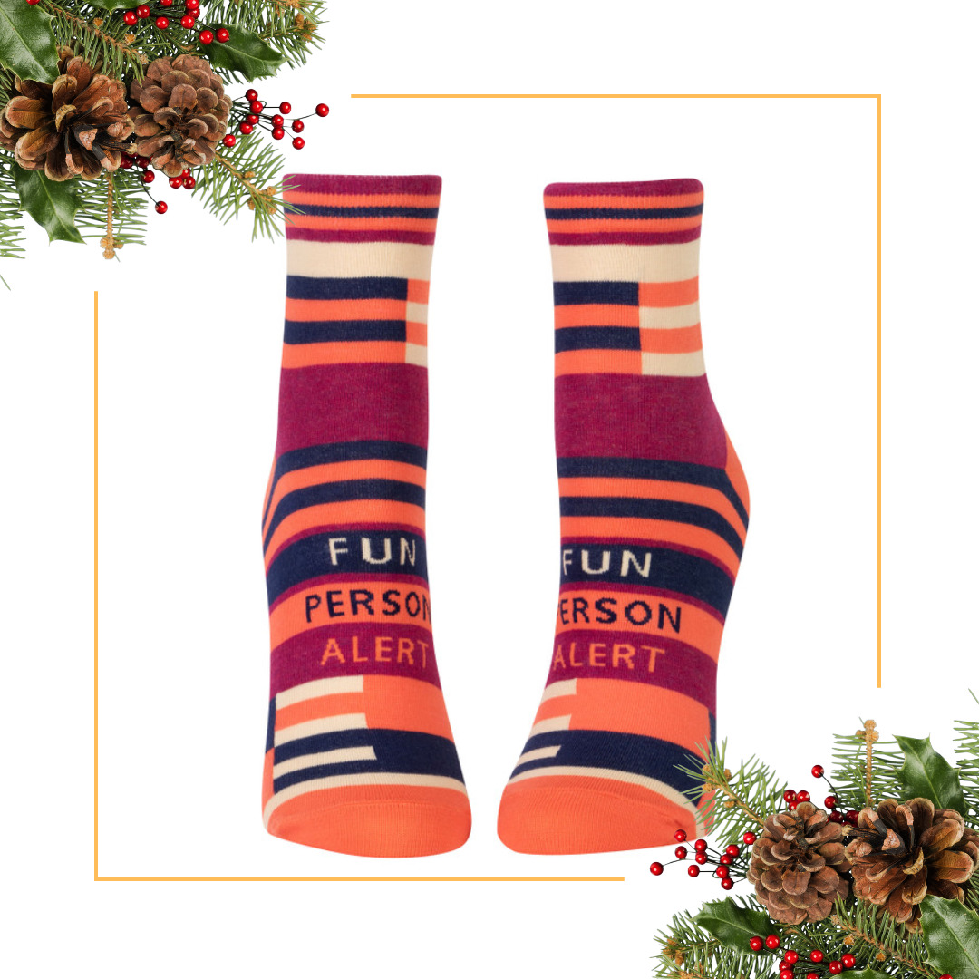 woodsock socks for your fun friend