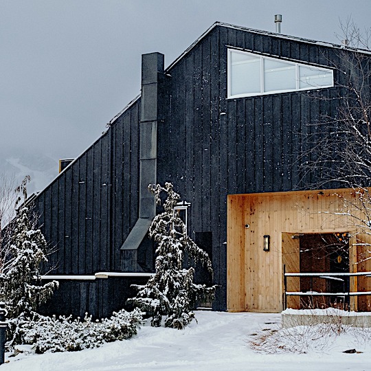 Scribners Lodge Huner