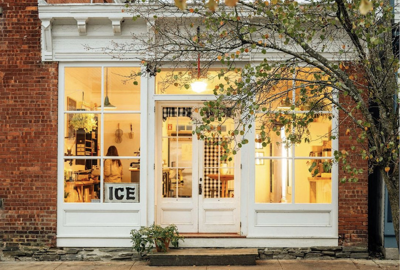storefront