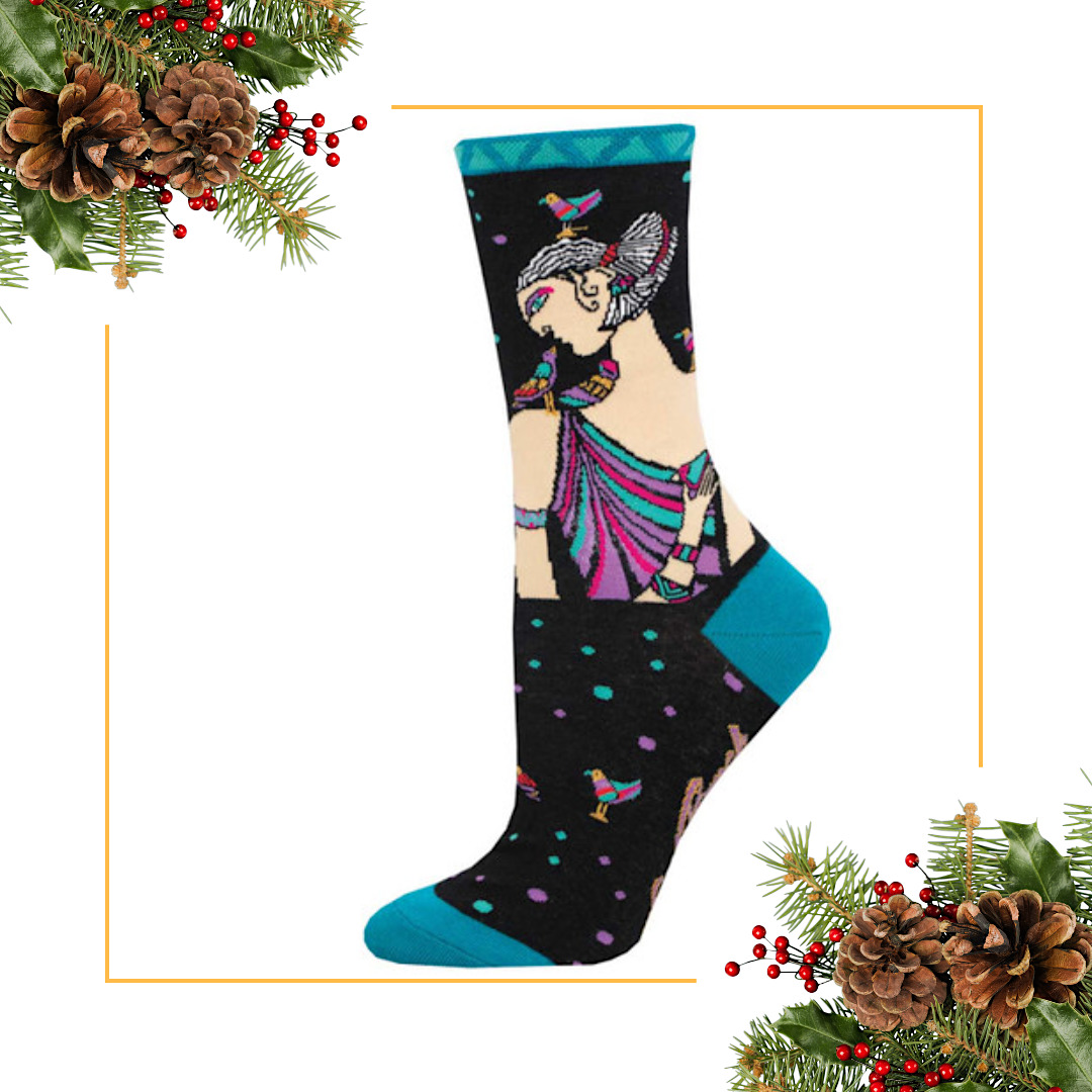 egyptian socks by Woodsock