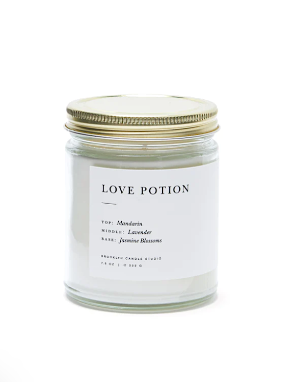 Beck Home & Goods Love Potion Candle