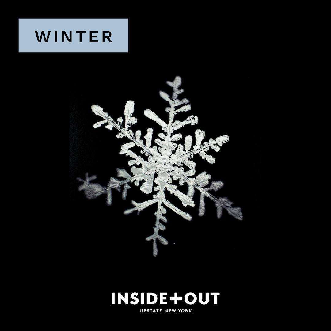 Winter Music Playlist Inside+Out Upstate NY