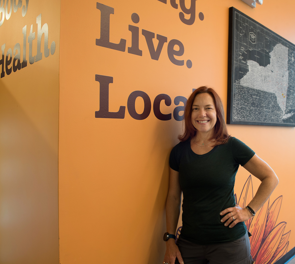 Melissa Misra of Sunflower Market