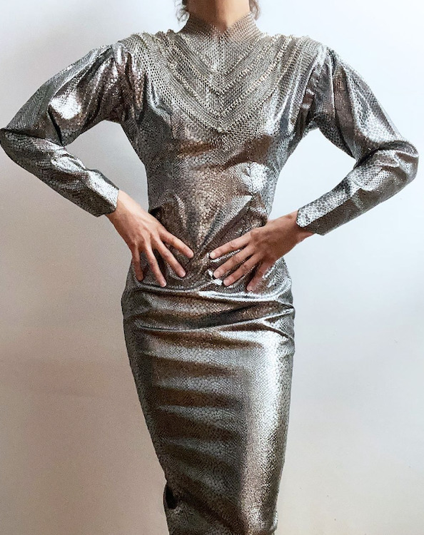 bespoke Chainlink designs by Juniper Rose of falconiere