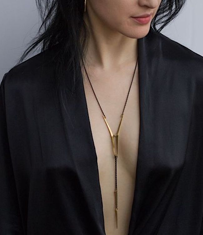 K/LLER COLLECTION artisan jewelry made in Kingston NY