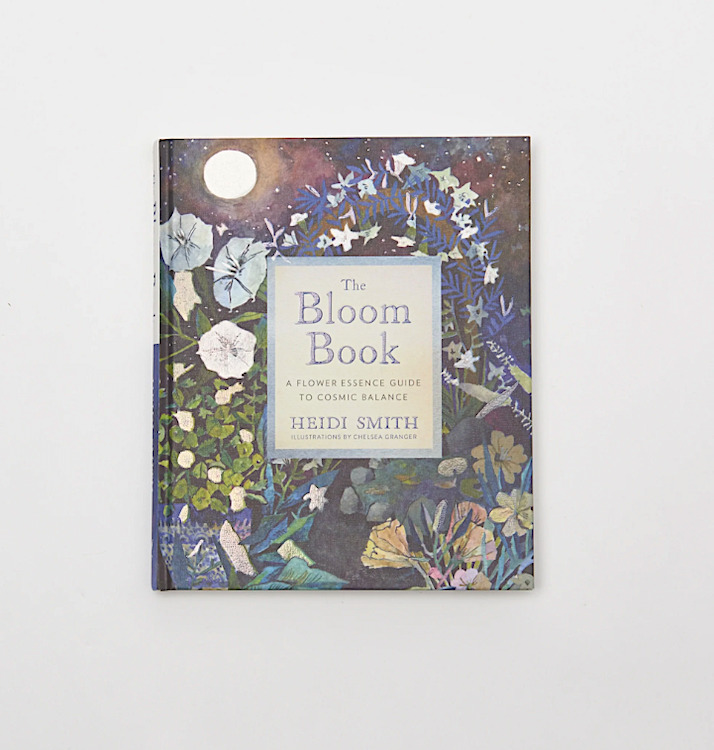 The Bloom Book At Land