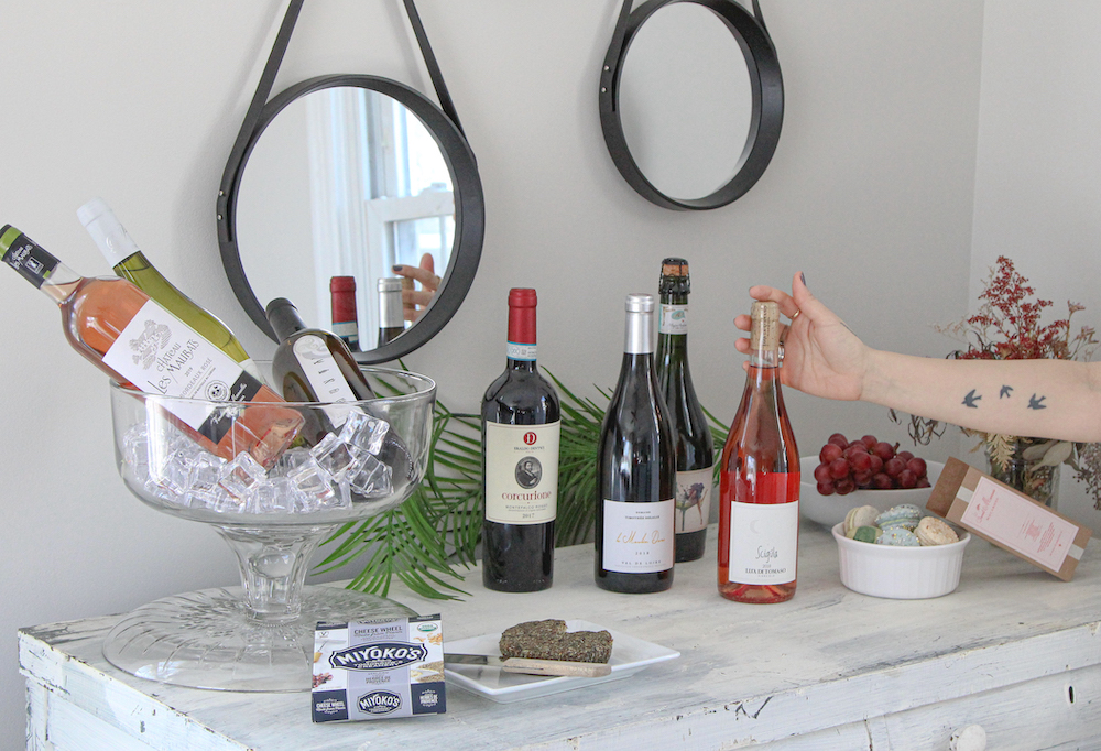 Vegan Wines for Veganuary