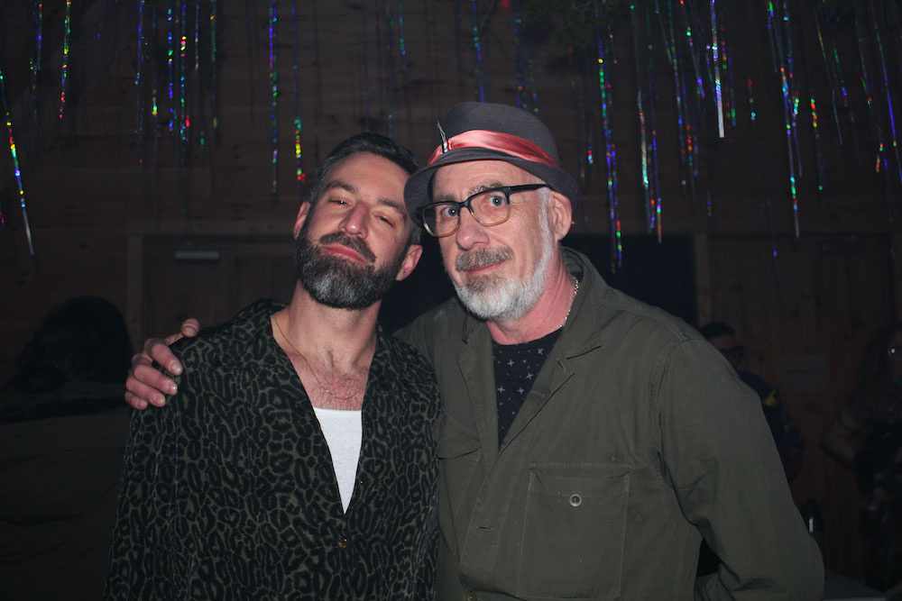 Disco Chalet at Innes hosted by Sean B Nutley