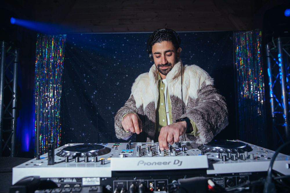 Disco Chalet at Inness hosted by Sean B Nutley