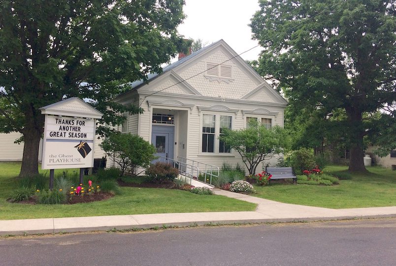The Ghent Playhouse in Ghent NY