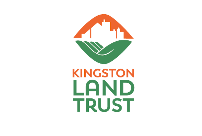 Logo for Kingston Land Trust in Kingston NY