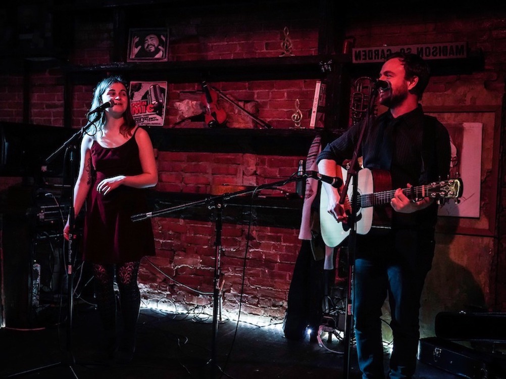 Hudson Valley Folk Band Hey Bub