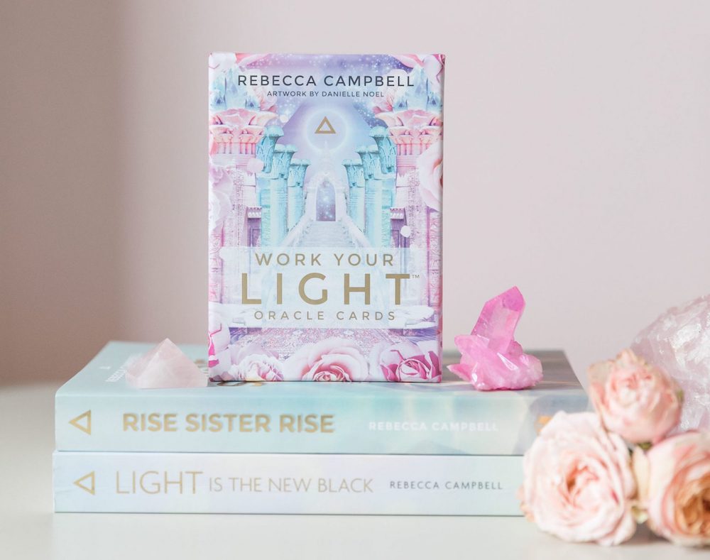 Work Your Light Oracle Cards