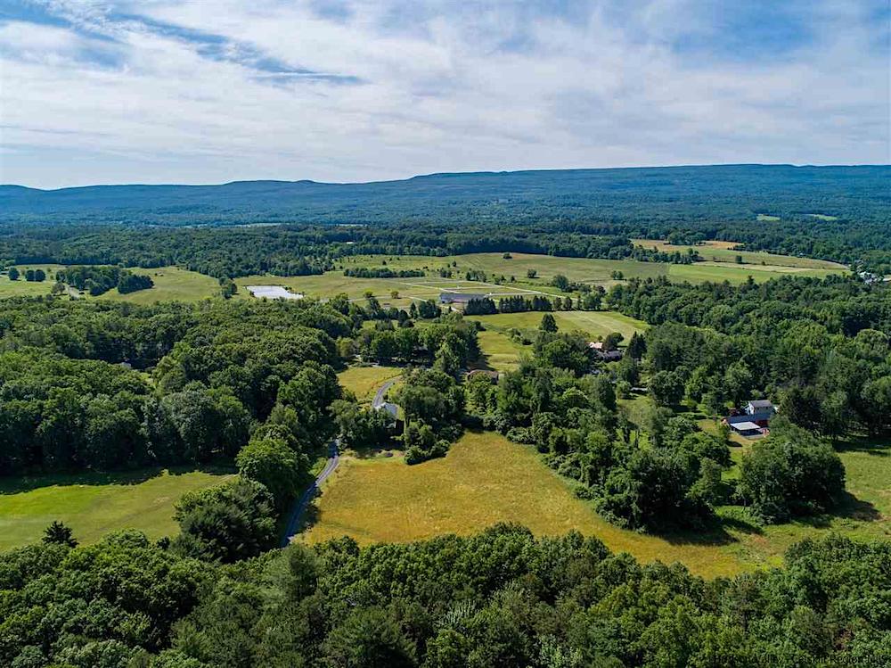 OUTSIDE   6.05 acres lot