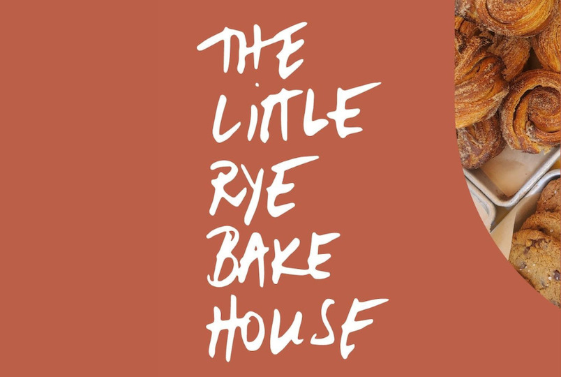 Logo for The Little Rye Bakehouse in Kingston NY