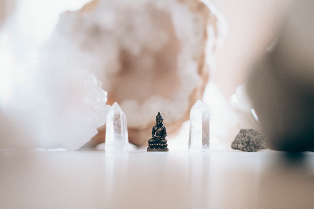 miniature icons for The Art and Serenity of a Home Altar