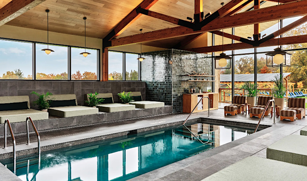 Thistle Spa at Wildflower Farms